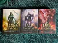 "Dar anomalii" trylogia Paweł Zbroszczyk
