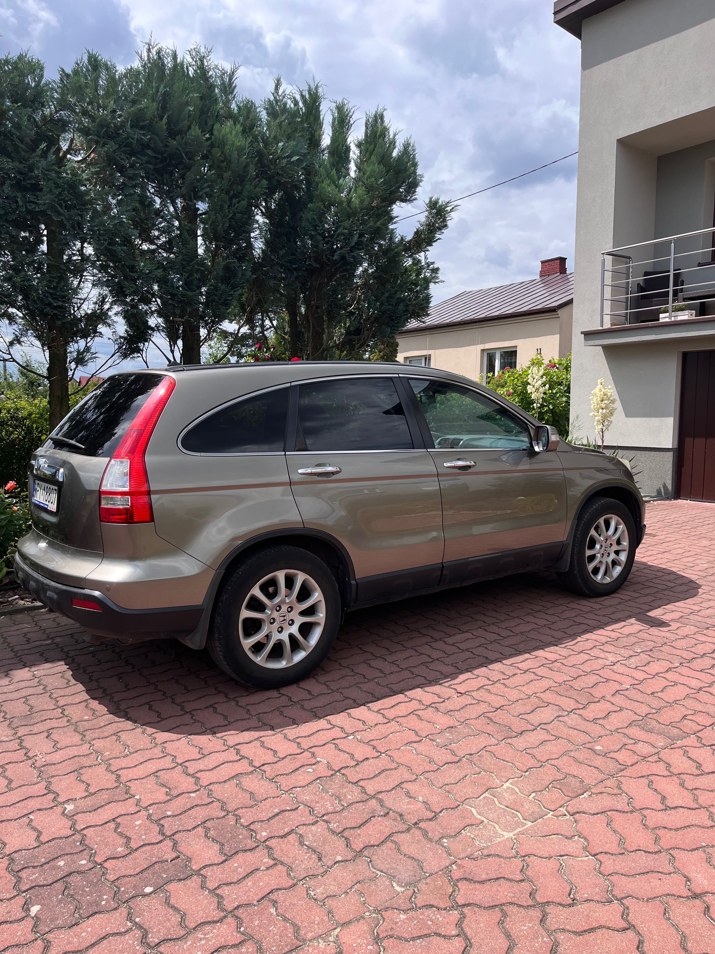 Honda CRV 2008 2.2 d.
