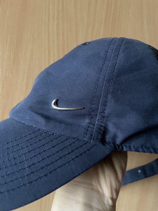 Кепка бейсболка синяя nike синя кепка