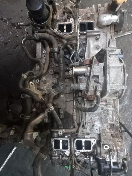 Капитальний и текущий ремонт даигателя