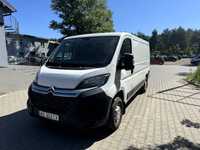 Citroen Jumper L1H1 2018 rok niski przebieg 14k km