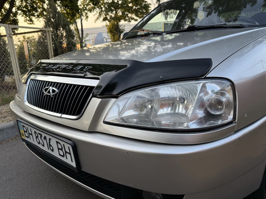 Chery Amulet 1.6 1 власник