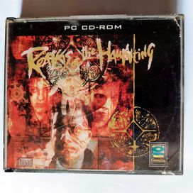 REALMS OF THE HAUNTING | gra retro z wydania big box na komputer PC