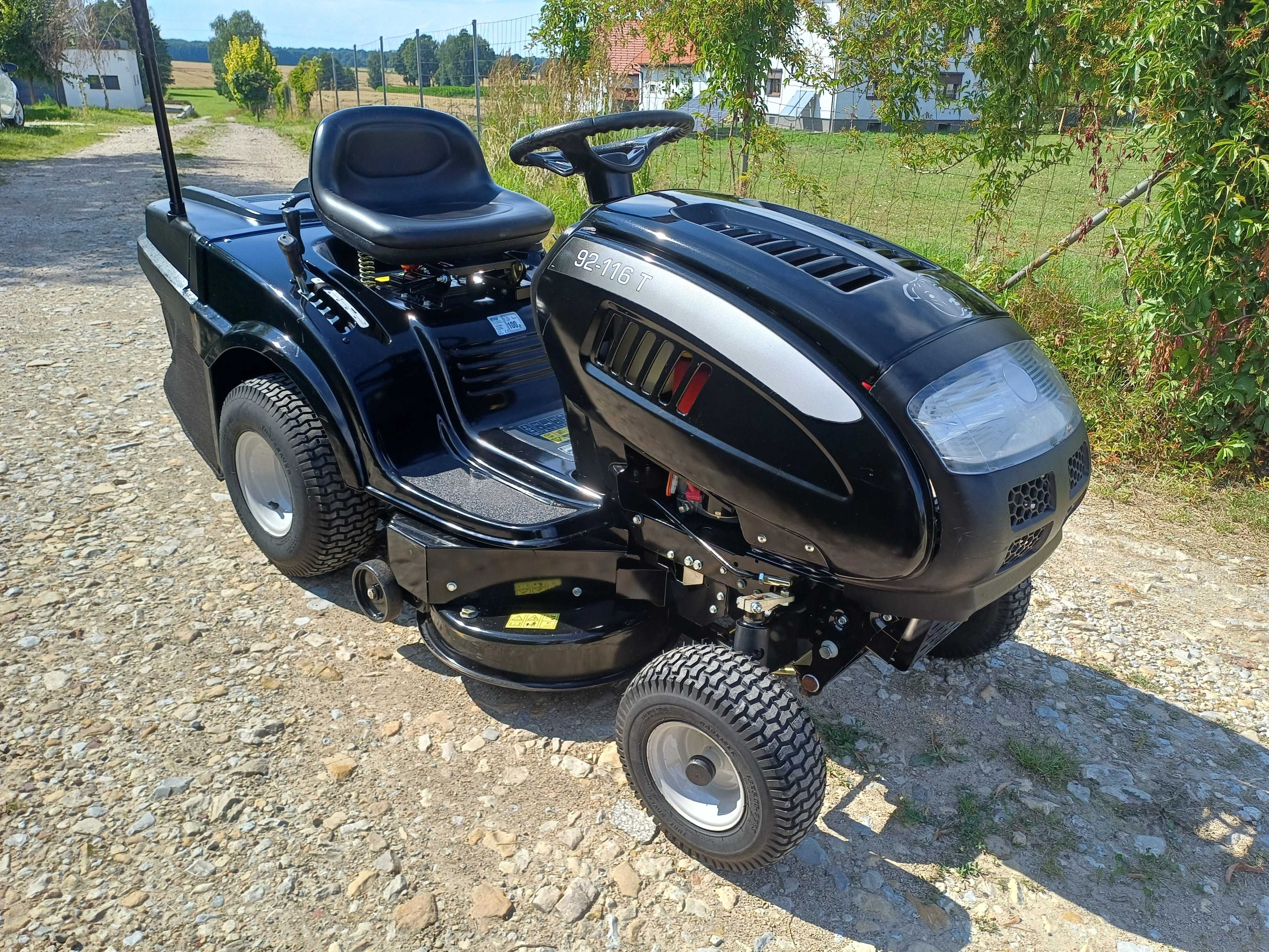 Traktorek kosiarka Mtd jak nowy