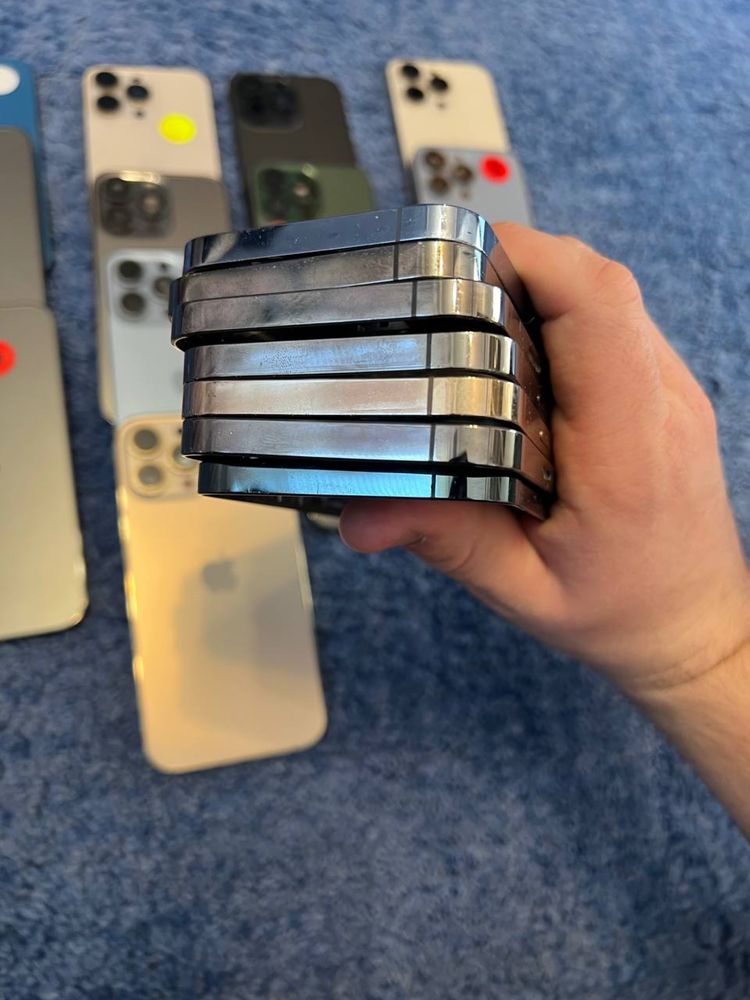 Корпус iphone 13 pro max, 12 pro