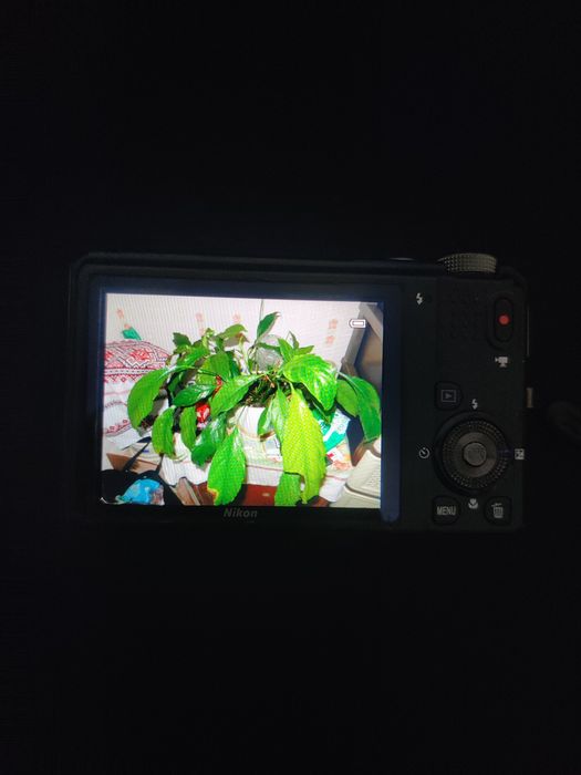 Nikon Coolpix S9100 Aluminum Фотоапарат фотокамера