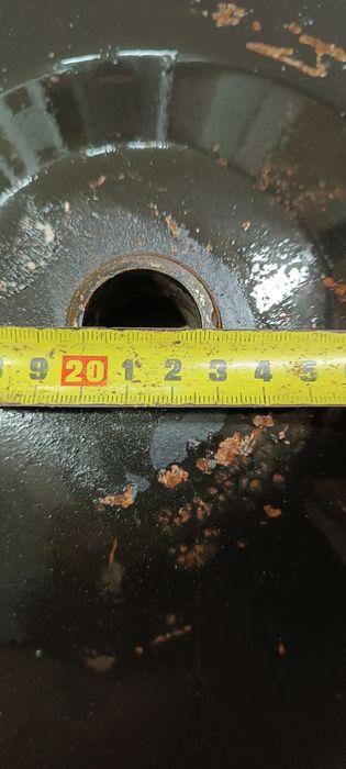 Колесо на тачку хозяйство