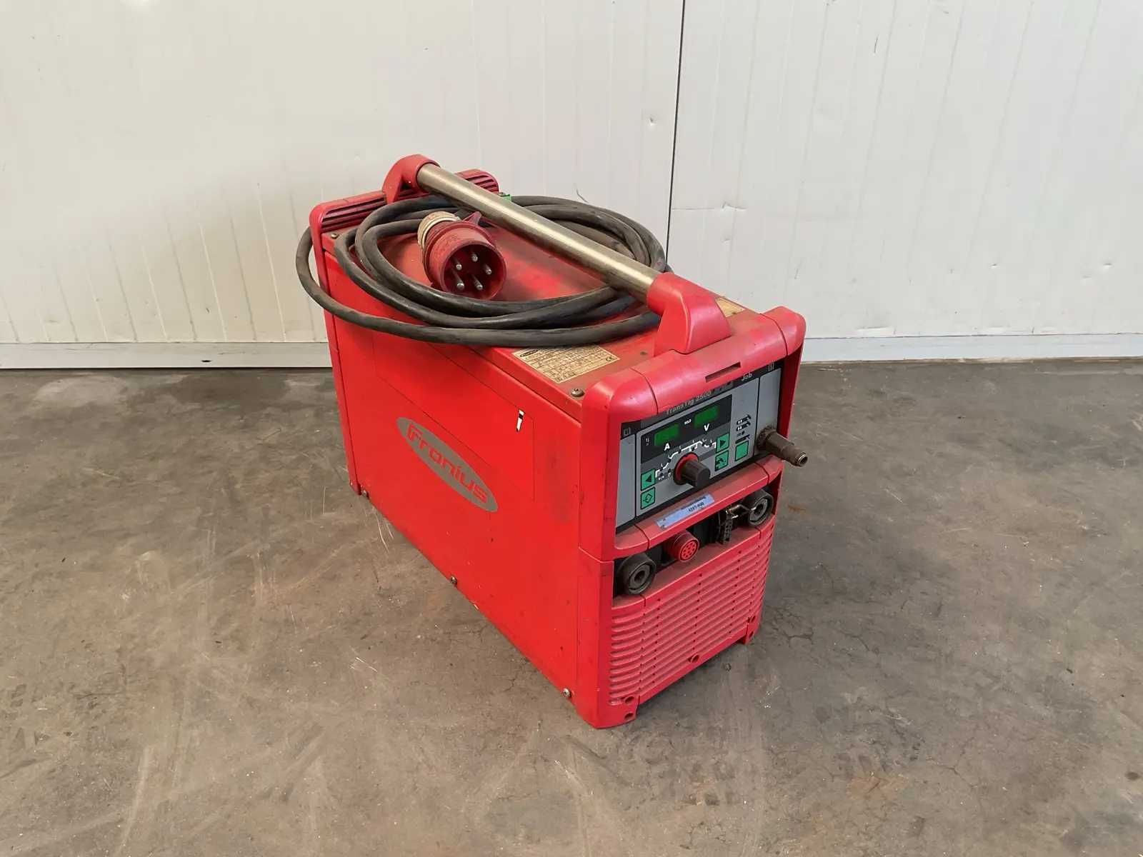 Spawarka Fronius 2500 TIG