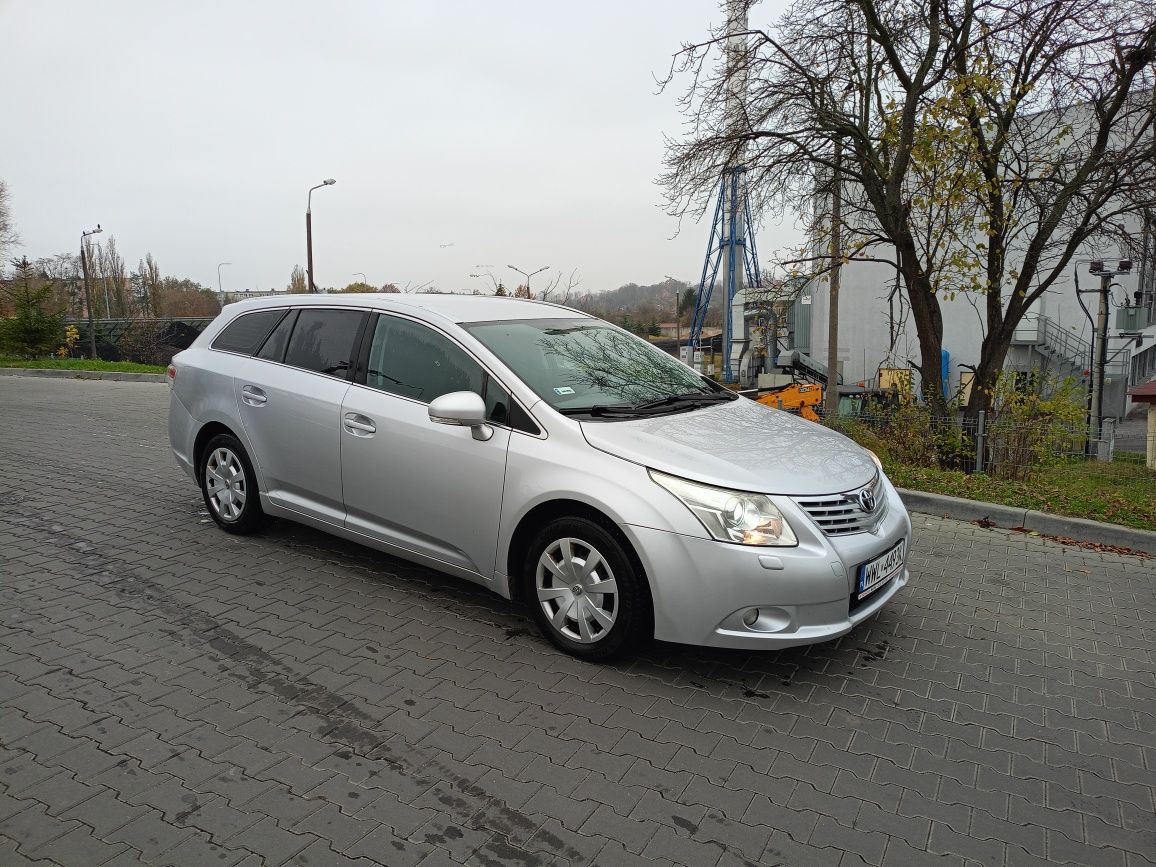 Toyota Avensis 1.8 lpg