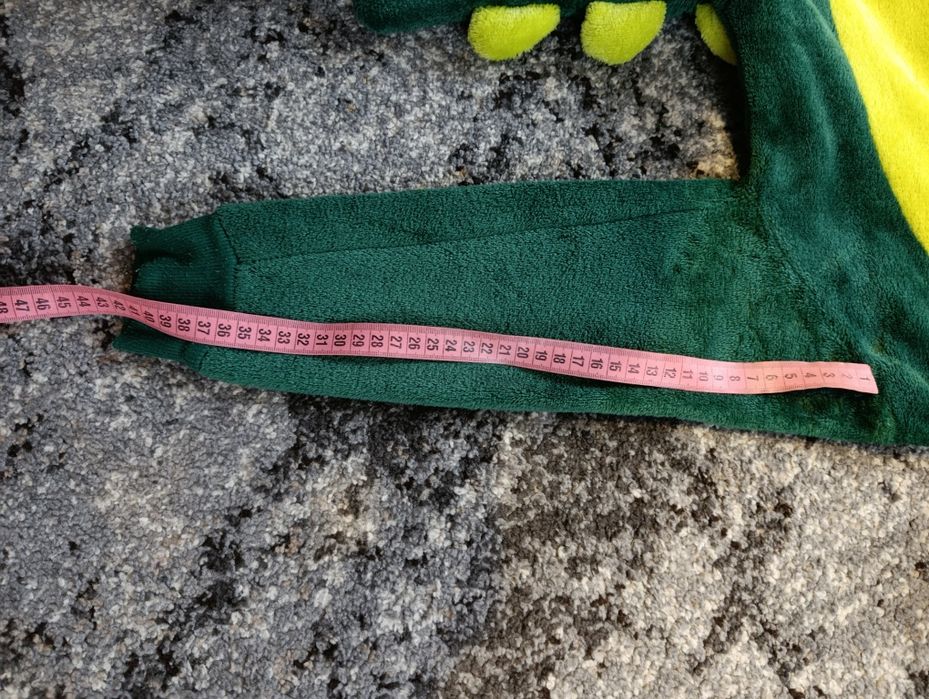 Маскарадний костюм динозавр,крокодил.104-110-116см.3 -4-5років.