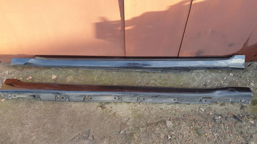 Накладка порога левая 7585230901 Lexus gs 450h 2006-2011 разборка