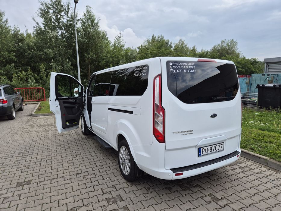 Wynajem Busa   automat!