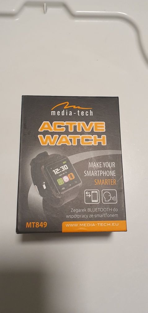 Active  watch MT 849