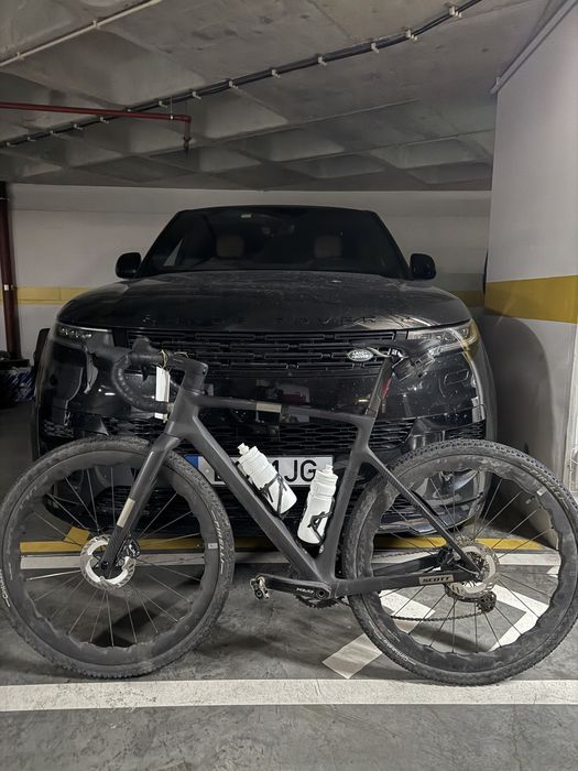 Scott addict gravel 10 - 2025