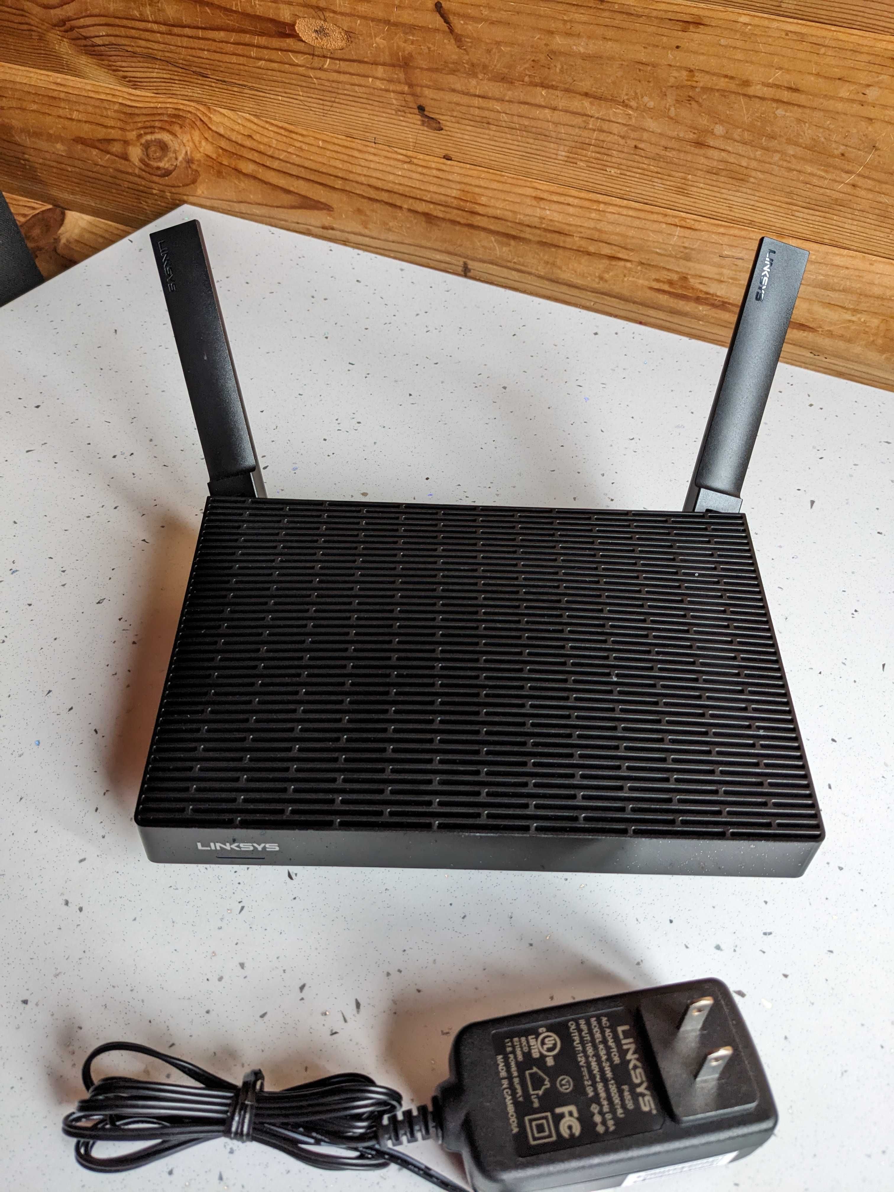 Linksys MR7350 WiFi 6 Mesh Router