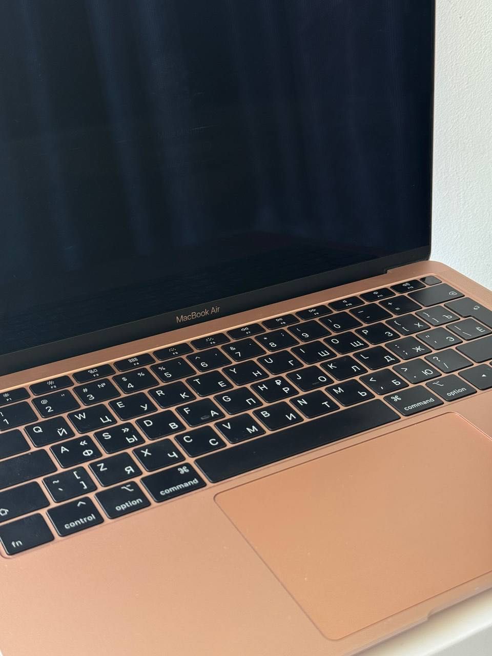 MacBook Air 2019 Retina 13,3”