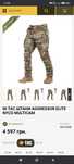 Штаны M-TAC Agressor Elite Nyco Multicam