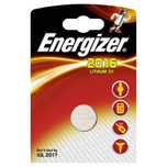 Bateria litowa Energizer CR2016, 3V, 1 szt. w opakowaniu blister