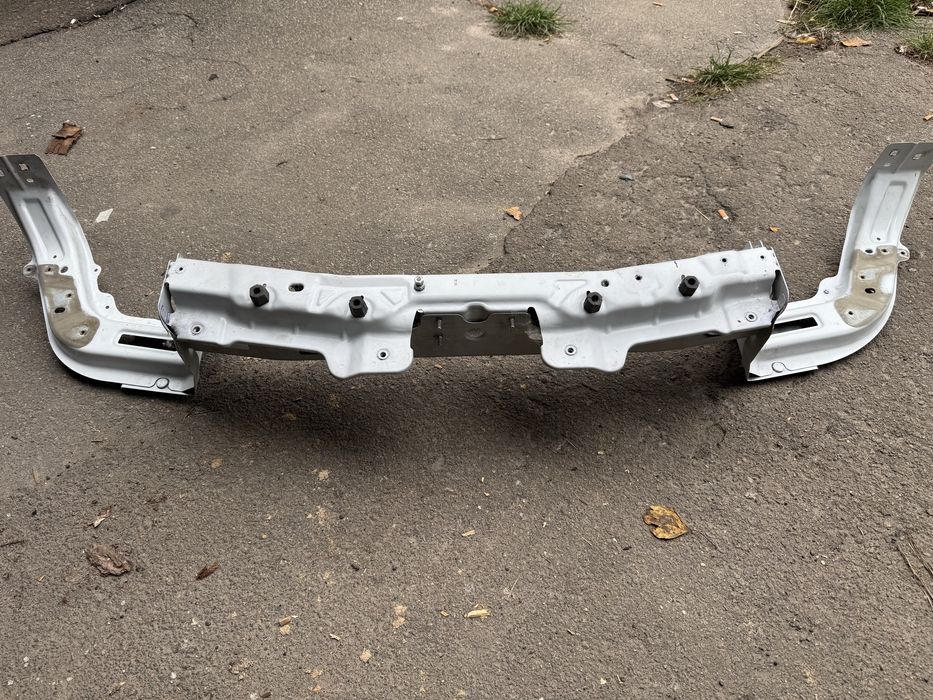 Телавізор (передня панель) Фіат Добло Fiat Doblo 263 кузов