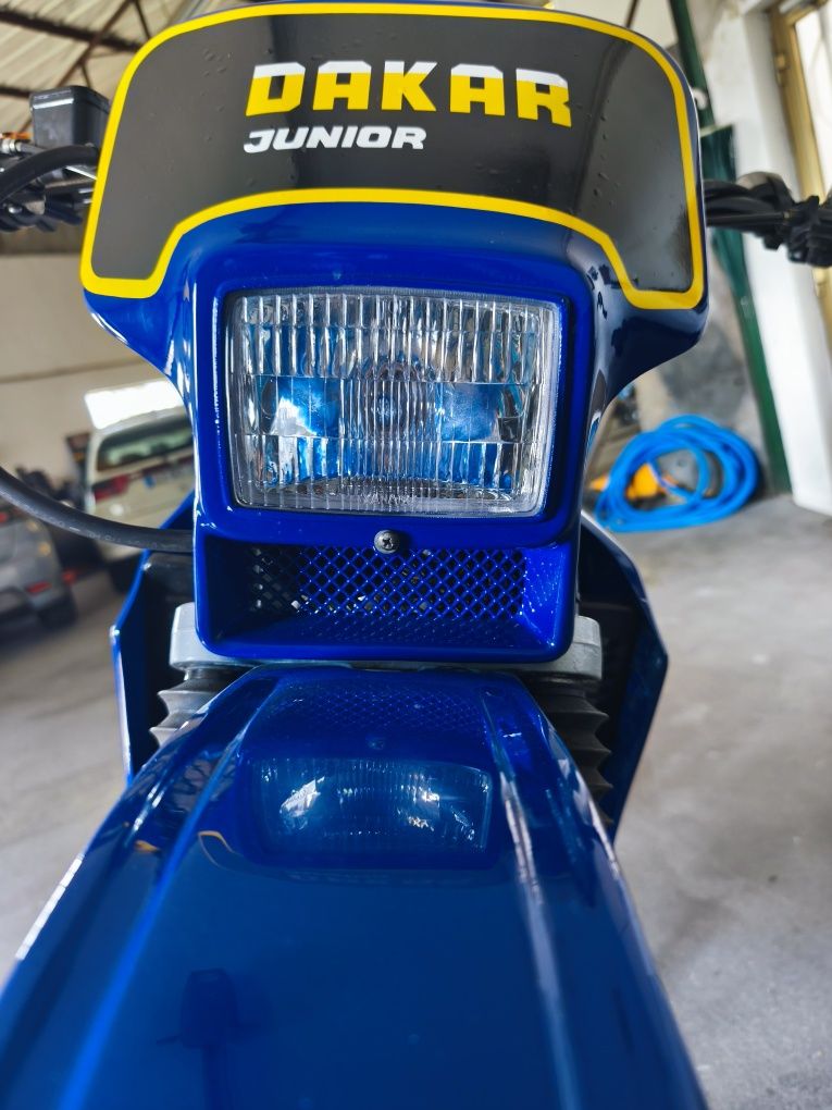 Macal Dakar junior