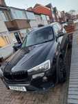 BMW x3 f25 lift 14r xdrive automat b47 kolor 475 Anglik