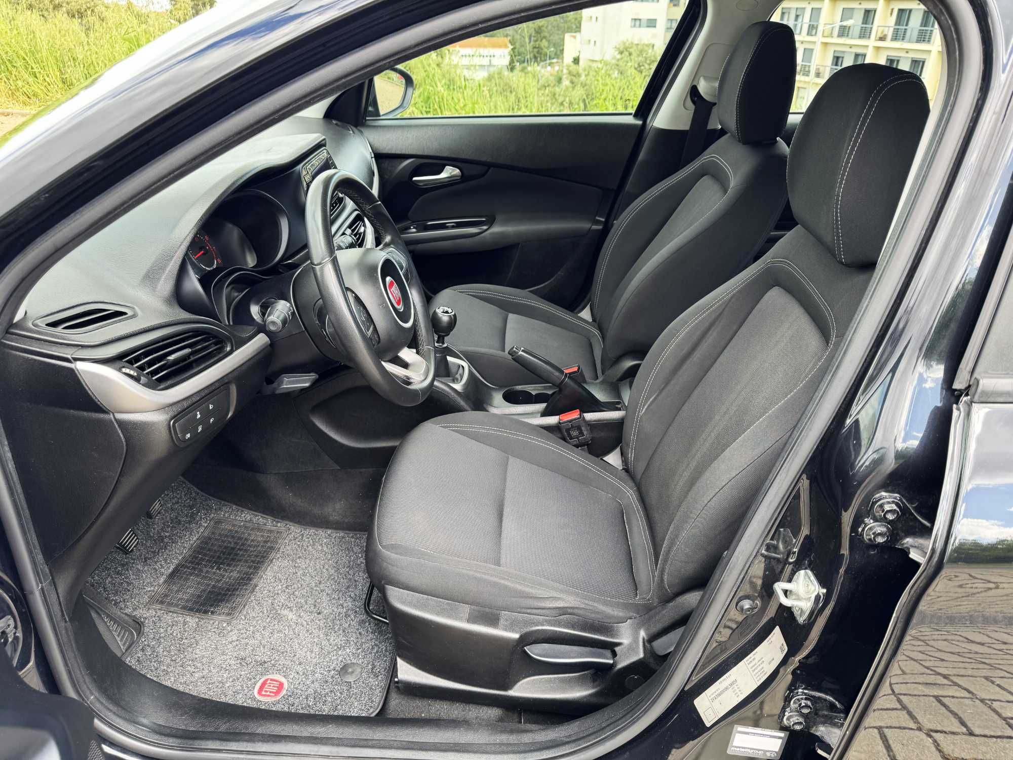 Fiat Tipo Station Wagon 1.4 Turbo Lounge GPL