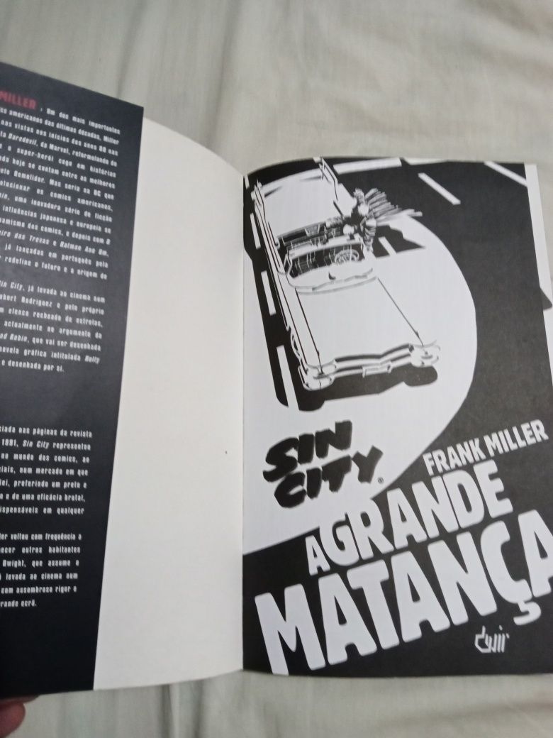 Sin City, A grande matança pt