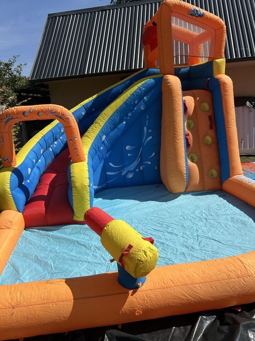 Wodny plac zabaw dmuchaniec Sprzedam