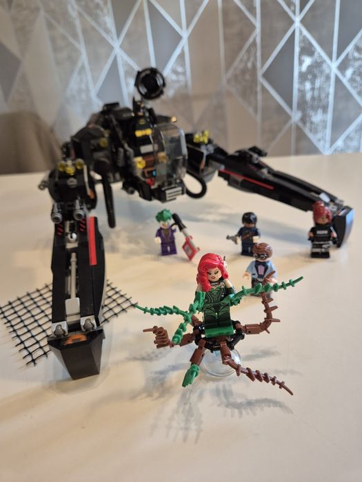 Lego The BATMAN movie 70908