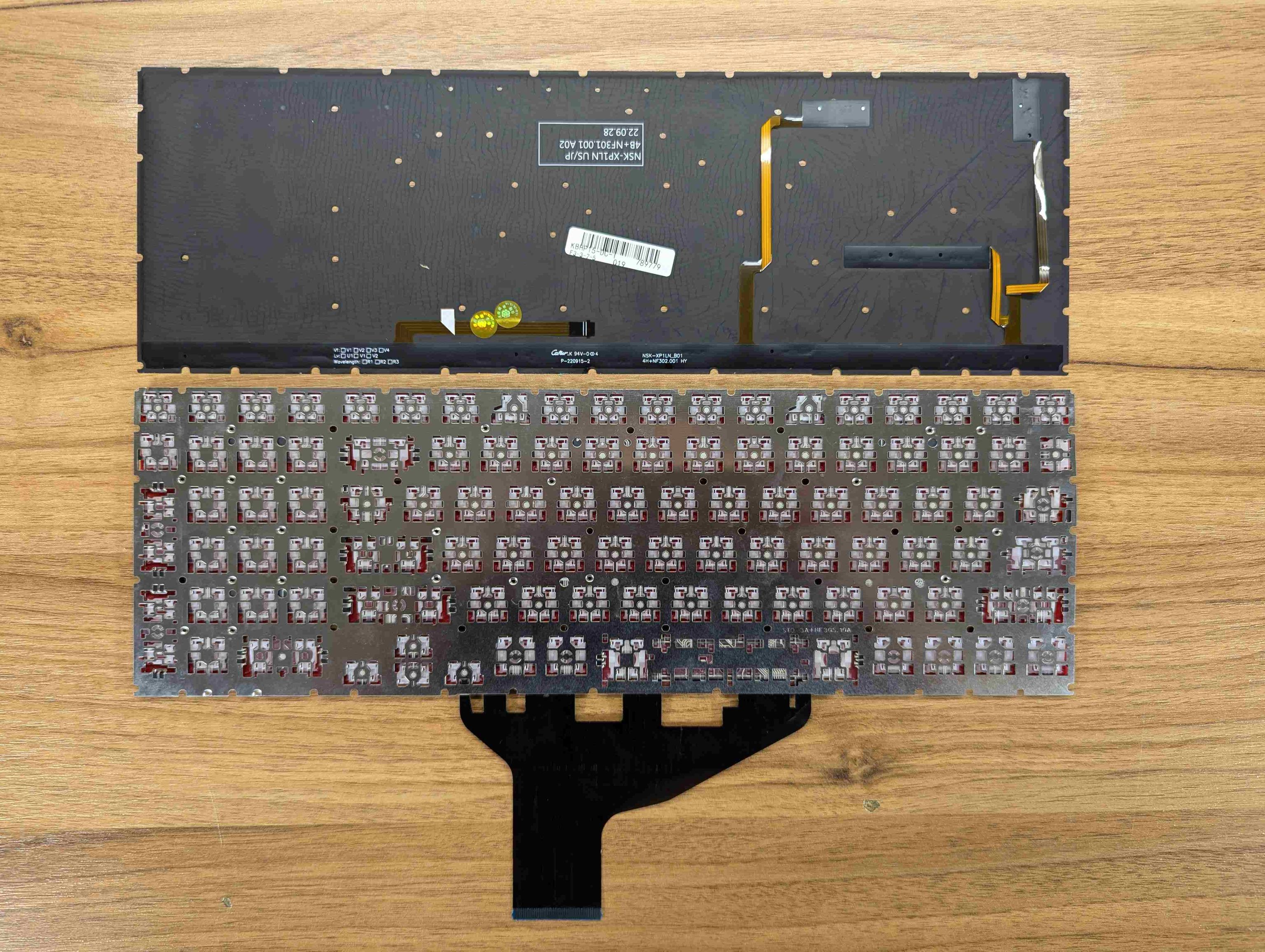 Клавіатура Hp 15dh tpnq211 15dtpnc143 shadow elf 5