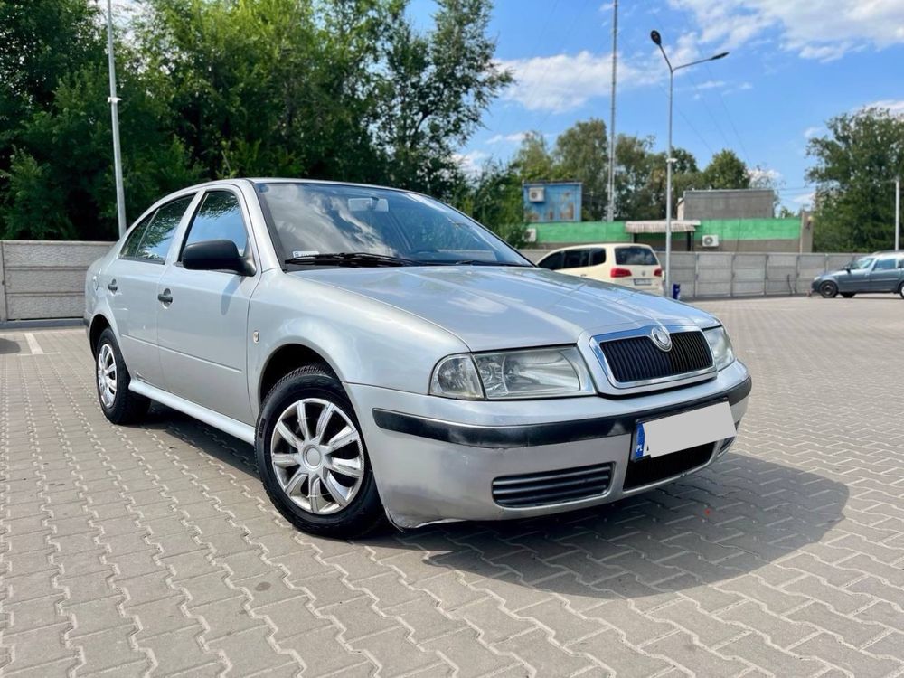 Skoda Octavia Tour 1.9 SDI