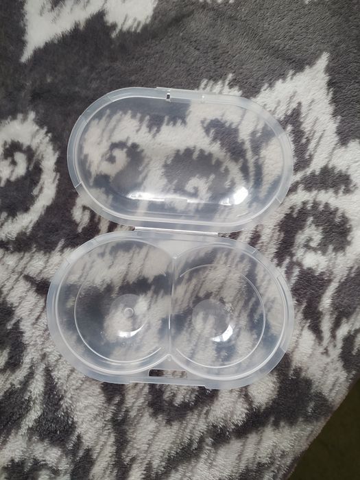 Opakowanie na smoczki