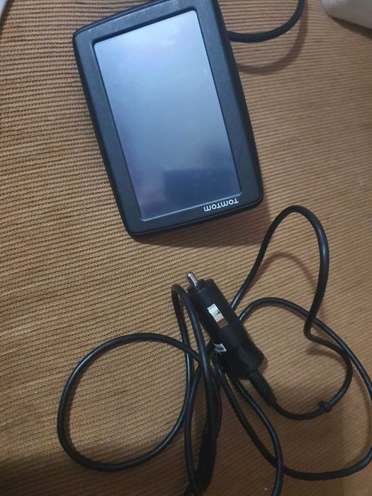 Gps TomTom Z1230 4.3" LCD mapas de Europa