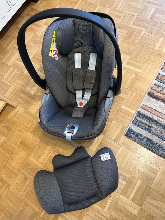 CYBEX Cloud T i-Size