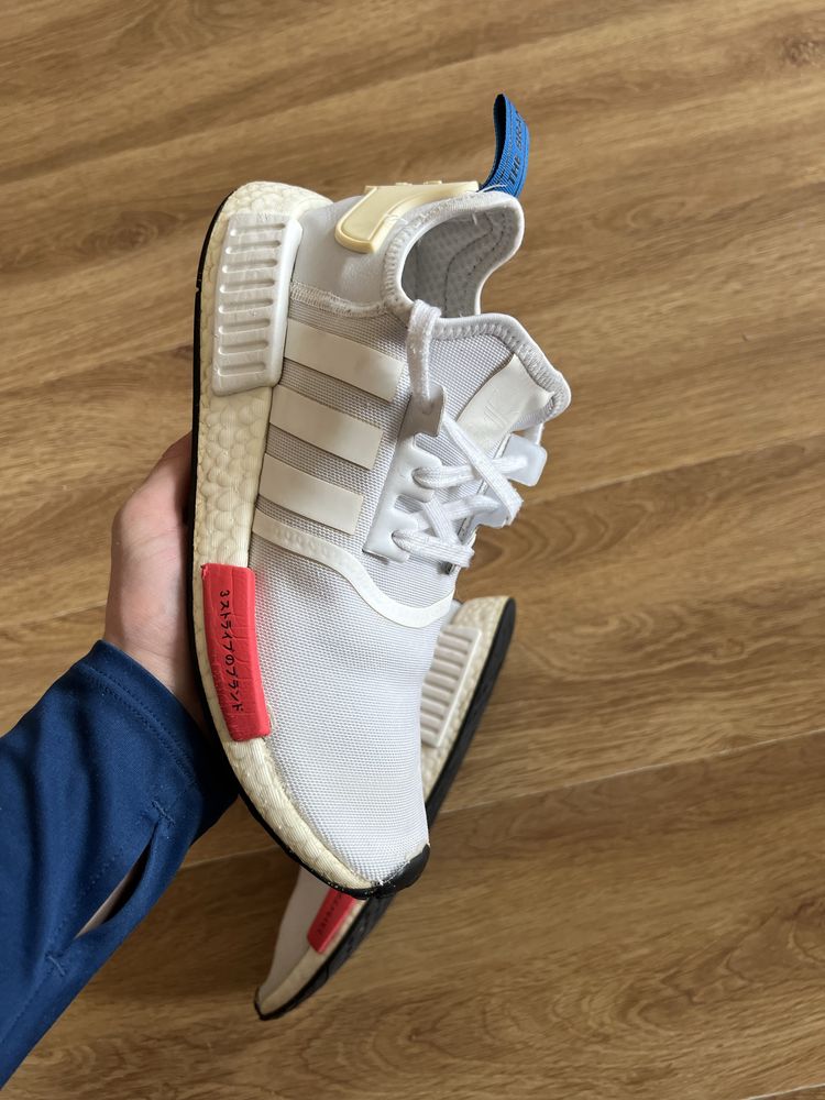 Кросівки Adidas Boost NMD