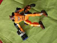 LEGO Marvel Rocket mech armour
