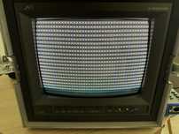 Monitor CRT JVC TM-H140PN
