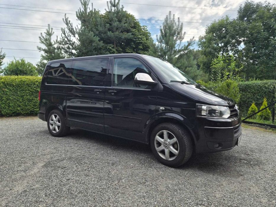 Sprzedam Busa Volkswagen Caravelle 2010r. Automatyczna skrzynia biegów
