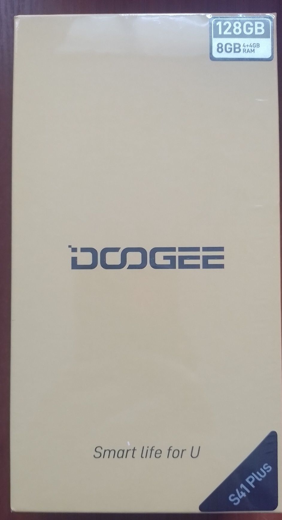 DOOGEE S41 Plus, 128GB