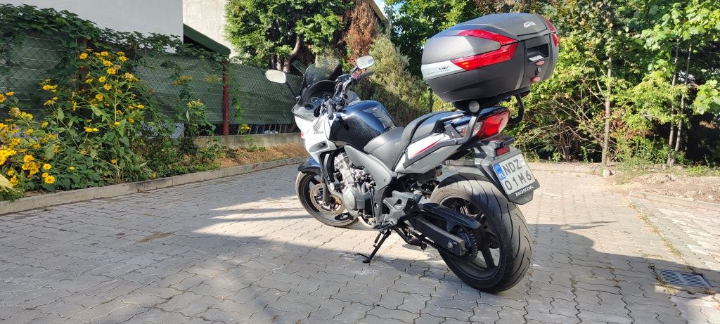 Honda CBF 600 SA PC43 ABS
