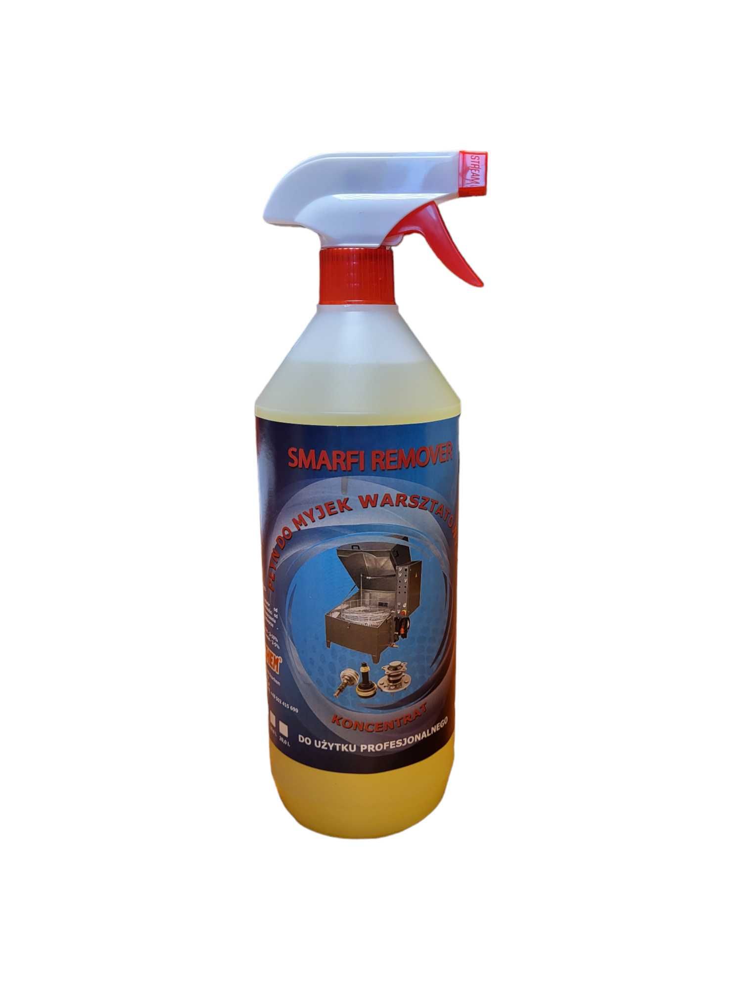 SMARFI REMOVER – płyn do myjek warsztatowych 1L