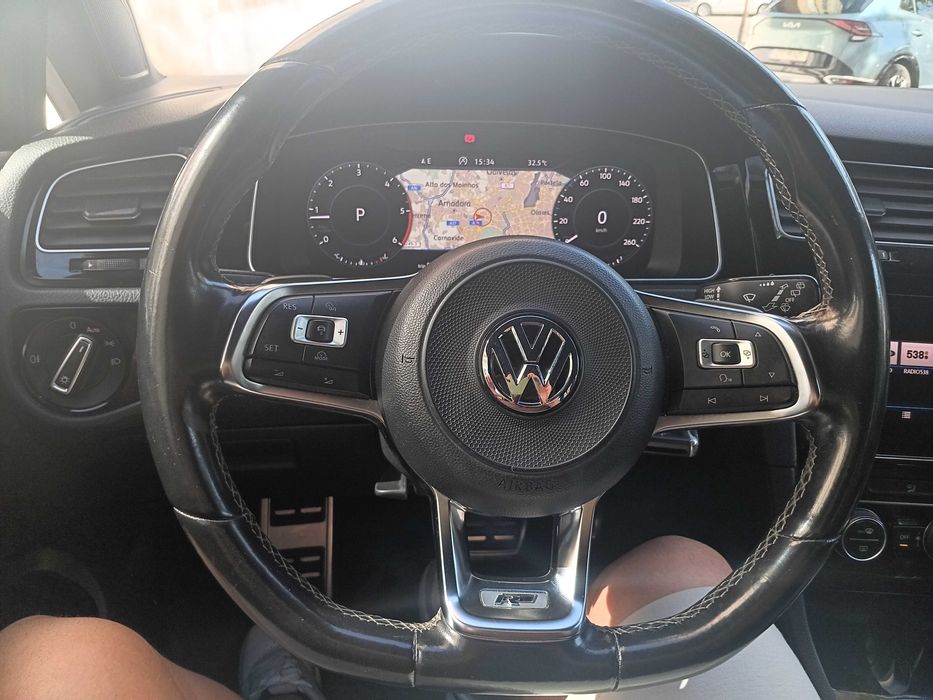 Golf Variante 7.5 R line