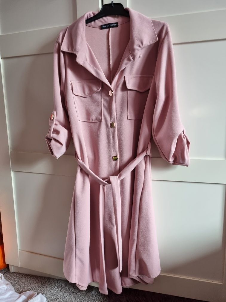 Elegancka sukienka nowa s