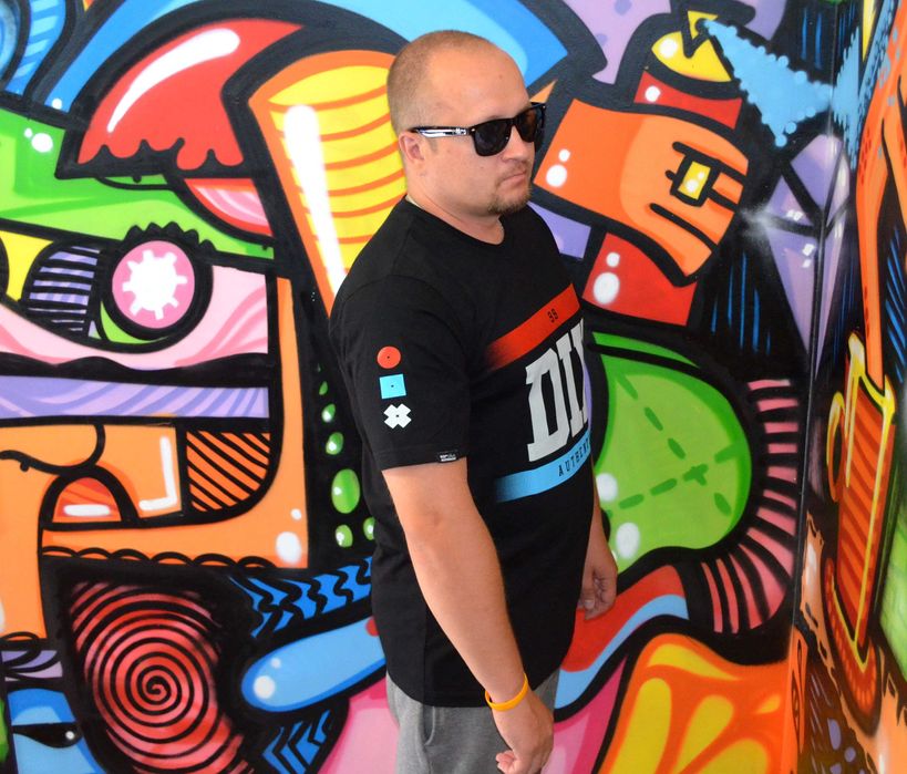 KOszulka Dixon 37 XL