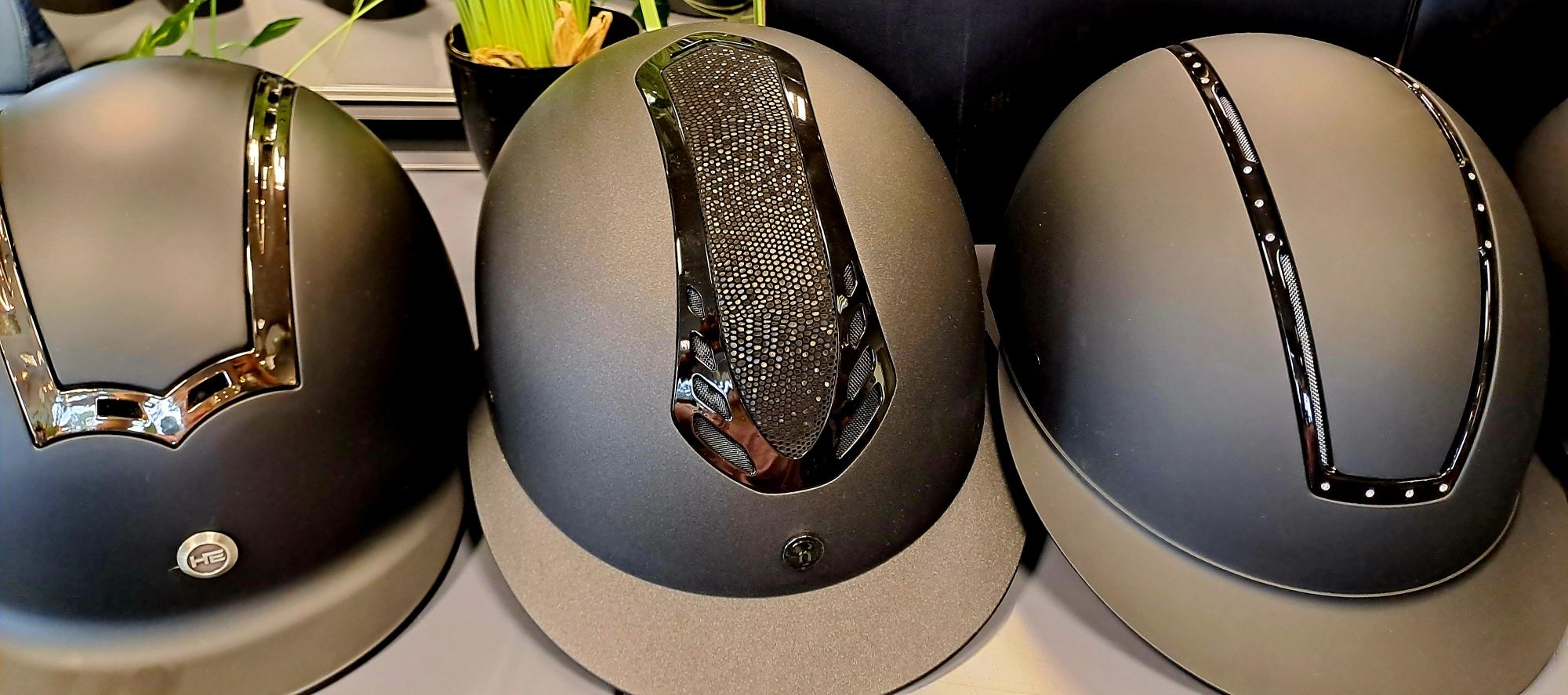 Kask jeździecki NOWY jazda konna-duży wybór