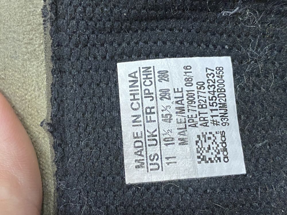 Adidas Blauvelt 45розмір