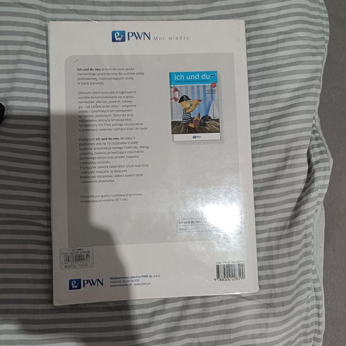 Ich und du neu 3 podręcznik