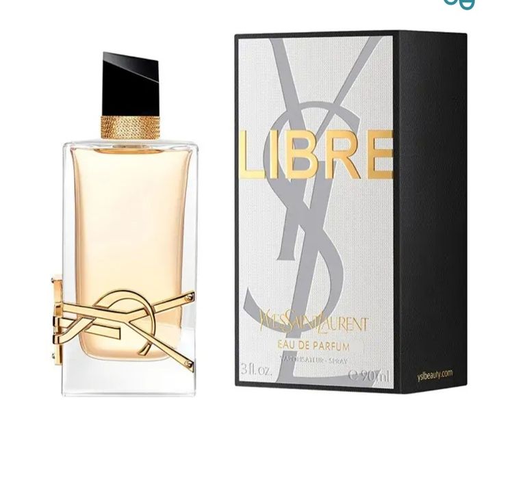 Yves Saint Laurent Libre 10мл Ив Сен Лоран