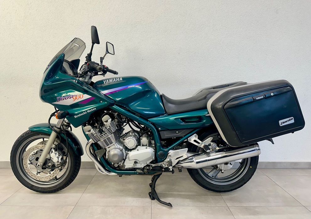 Yamaha XJ YAMAHA XJ 900 S Diversion / F.VAT 23% / Kufry /
