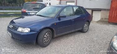 Audi A3 1.6 gaz 1999 rok